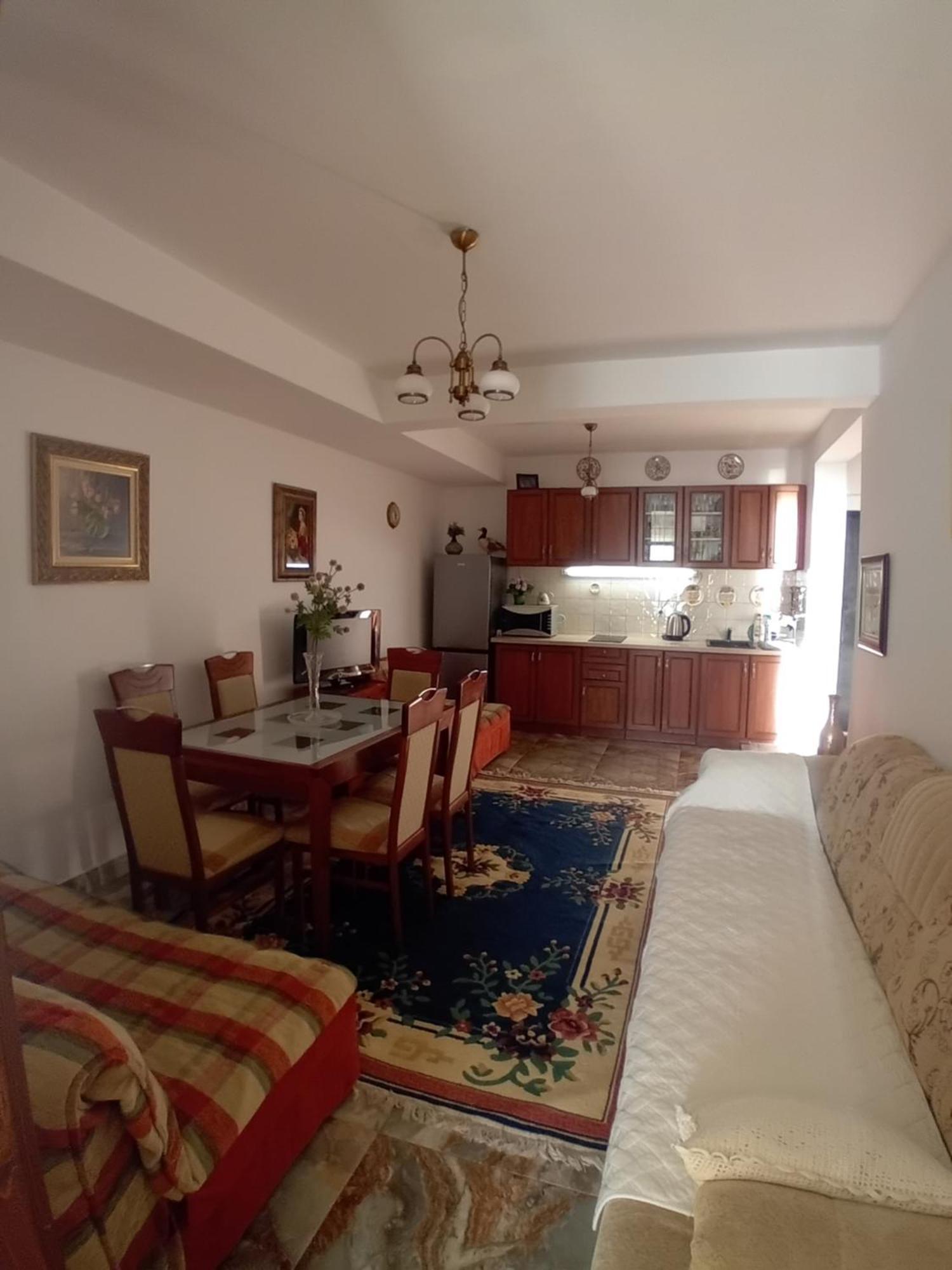 Olga Bashinskaya Apartment Sutomore Exterior photo