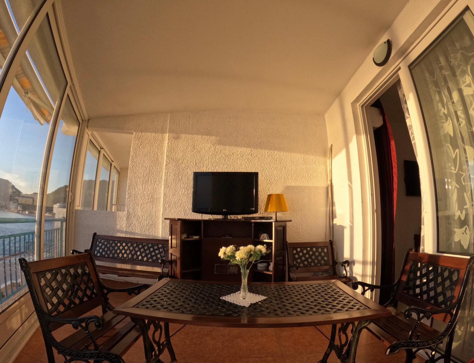 Olga Bashinskaya Apartment Sutomore Exterior photo