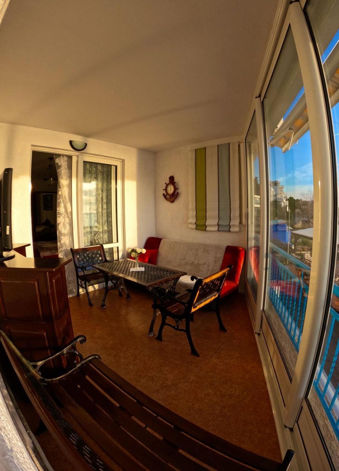 Olga Bashinskaya Apartment Sutomore Exterior photo